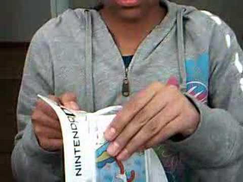 how to make a nintendo ds skin