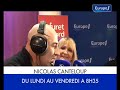 marc-olivier fogiel, julie, jean-pierre elkabbach, nicolas canteloup, michel drucker, jean-marc morandini, jacques pradel, faustine bollaert, laurent ruquier, marie drucker et patrick cohen... ils sont venus, ils �taient tous l�, ravis de prendre la route et surtout de pourvoir rencontrer les auditeurs. revivez cette journ�e en vid�o www.europe1.fr