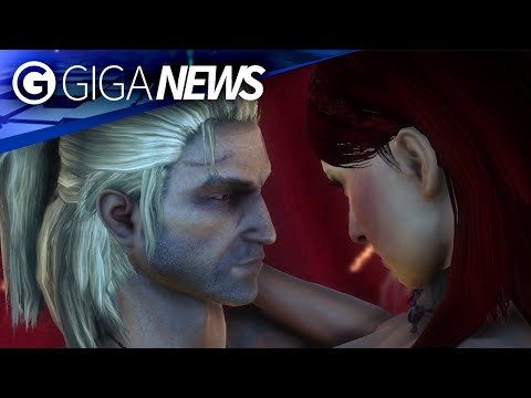 16 Stunden Sex in Witcher 3, Star Wars: Battlefront und Mortal Kombat X - GIGA News - GIGA.DE