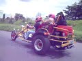 bauru á barracycle 2009