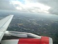 bmi A320 Departure From London