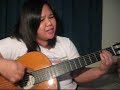 my version of kt tunstall's other side of the world.