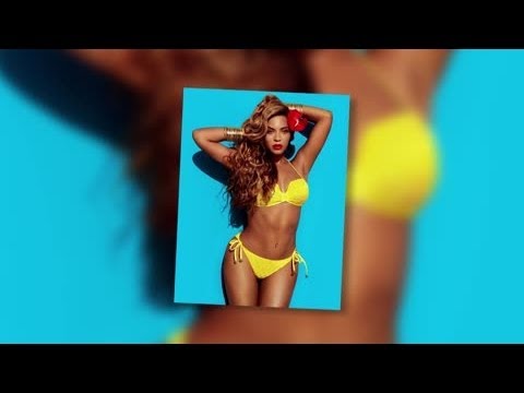 beyonce bikini