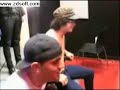 Joe and Frankie V Chair Race