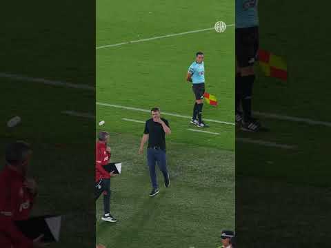 El #Gol de #Subiabre para el 2-0 de #River vs. Sarmiento | #VamosRiver