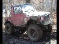 4x4 - MIOBI - New Years Day Wheelin\
