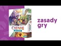 Instrukcja wideo do gry Cienie: Amsterdam