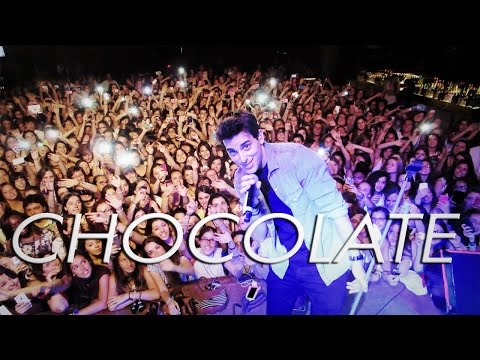 The 1975 - Chocolate (Jackson Harris Cover)