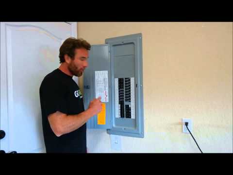 how to change a fuse in a wall socket