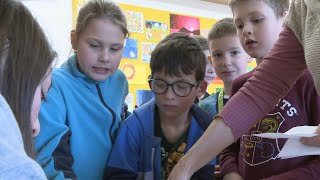 Jarohrátky na ZŠ Vodní