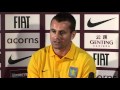 Shay Given delighted to join Aston Villa | English Premier League 2011-2012