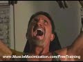 Build Bigger Biceps, Shoulders, Chest and Abs