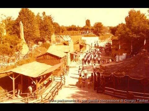Gardaland - Il primo storico documentario del 1975 in cui Febo Conti presenta Gardaland nell'anno della sua inaugurazione. Il filmato proviene dall'archivio di Giorgio T...