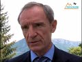 Explication de Jean Claude Killy avant sa d�mission