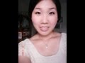 Kim Tae Hee Inspired Pink Champagne Makeup ♥ 김태희 핑크 메이크업