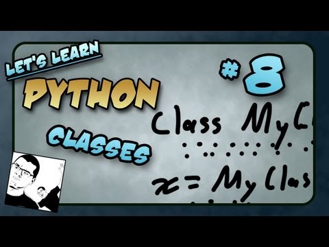 how to define class in python