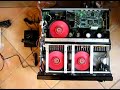 Onkyo TX-SR 875 Fan Mod offen