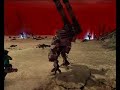 DoW-Dark Crusade replay: Imperial Guard Vs Tau Part 1