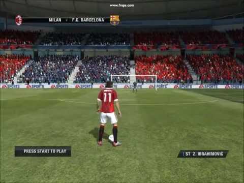 how to juggle in fifa 12