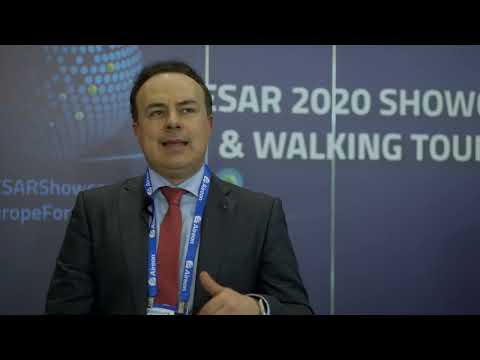 SESAR Interview Airspace World - A universal approach to altitude measurement