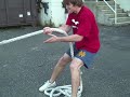 Horrible Prowler Combination for High Intensity Metabolic Training - Conditioning for Athletes