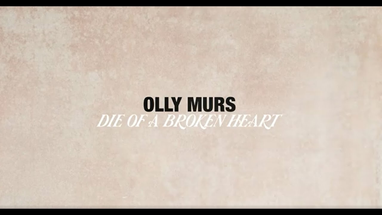 Marry Me - Olly Murs [CD]