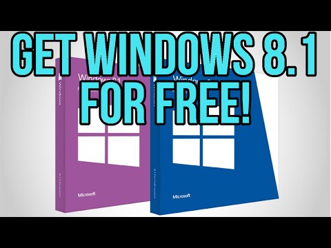 how to get windows 8 for free