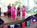 PPIA Newcastle, Australia Tari Payung