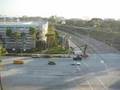 TRANSFORMERS 2 -FILMING IN LONG BEACH,CA-CLIP 1/3