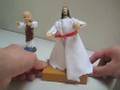 Kung-Fu Talking Jesus