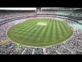 MCG Boxing Day Time Lapse - YouTube