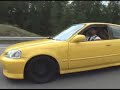 Turbo civic ek