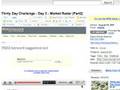 Thirty Day Challenge on YouTube