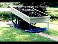 Water Pump solar stirling by sunmachine solar