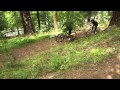 4 differenti modi di cavalcare una MTB sul Cervino