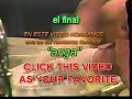 miguel aurelio zayas mejor conocido como anga naci� en pinar del rio el 15 de junio del 1962.  trabajo en las mejores orquestas y grupos cubanos entre ellas irakere, opus 13, silvio rodriguez y otros.  aqu� lo vemos ejecutando su instrumento con ritmo y talento.  este instrumento de percusi�n realmente tiene su origen en �frica.  su uso era muy �nico a las ceremonias de la religi�n yoruba.  las variaciones de ritmos van a desembocar a lo que hoy se conoce como; rumba, columbia, guaguanc�, guaracha, son, las distintas variaciones del son, el bolero, en fin, su uso es la base principal de todos los g�neros que se originan en cuba.  este tema es muy amplio.  si alguien quiere anadir algo, sus comentarios son bienvenidos.