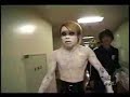 Dir en grey Backstage Dir en grey Backstage