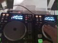 Premier Mix Scratch débutant ... après une semaine de platine