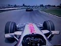 Intento adelantamiento Alonso a Hamilton Onboard EEUU 2007