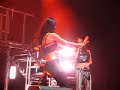 Pussycat Dolls live in Zurich