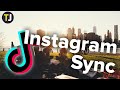 How To Add Your Instagram To Tiktok 2020