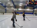 Caps Beat Montreal, and Coach Chris skates suicides