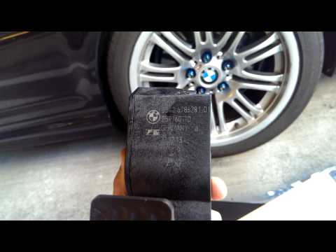 How to Replace BMW E46 M3 Accelerator Module with Pedal