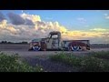 View Video: Air Ride Patina Truck, Bagged, \"Demo\" 
