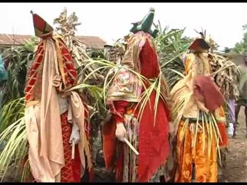 16 FEARSOME DEITIES IN AGBOWA IKOSI- FESTOUR