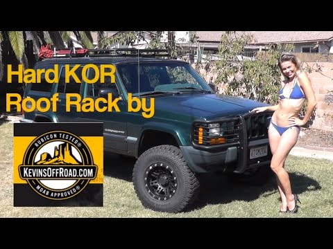 how to attach roof racks