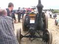 Starting a Lanz Bulldog Tractor