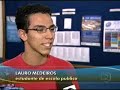 Cursinho da Poli - Cota para estudantes escola pública -  Jornal Hoje Globo