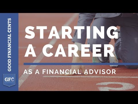 how to get a job in finance