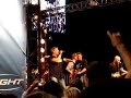 Jake Peavy playing guitar for Pat Green on \"Wave on Wave\"